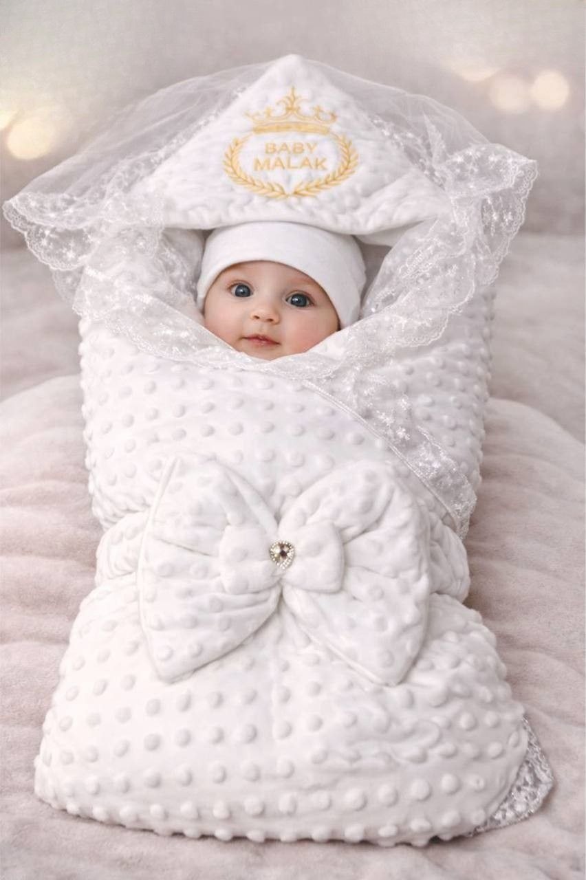 Newborn Baby Swaddle