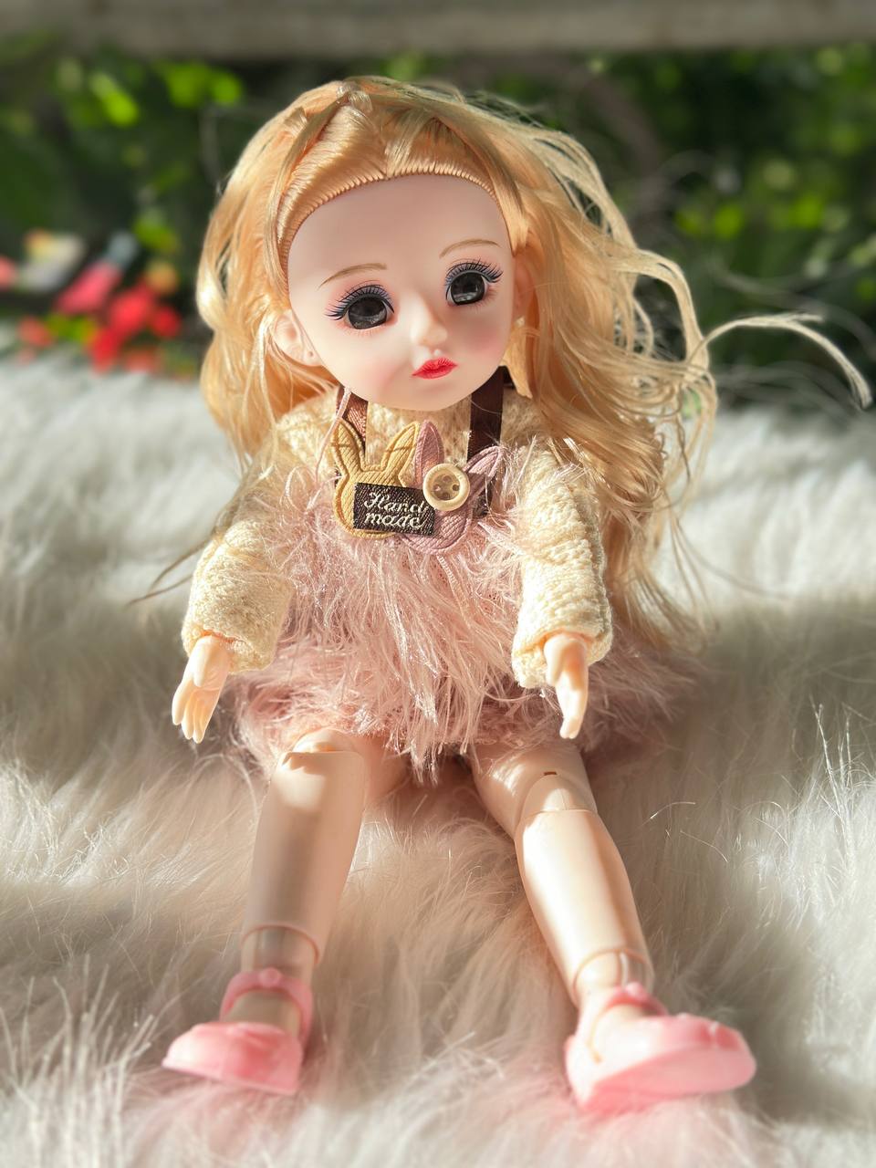 Fashion Doll