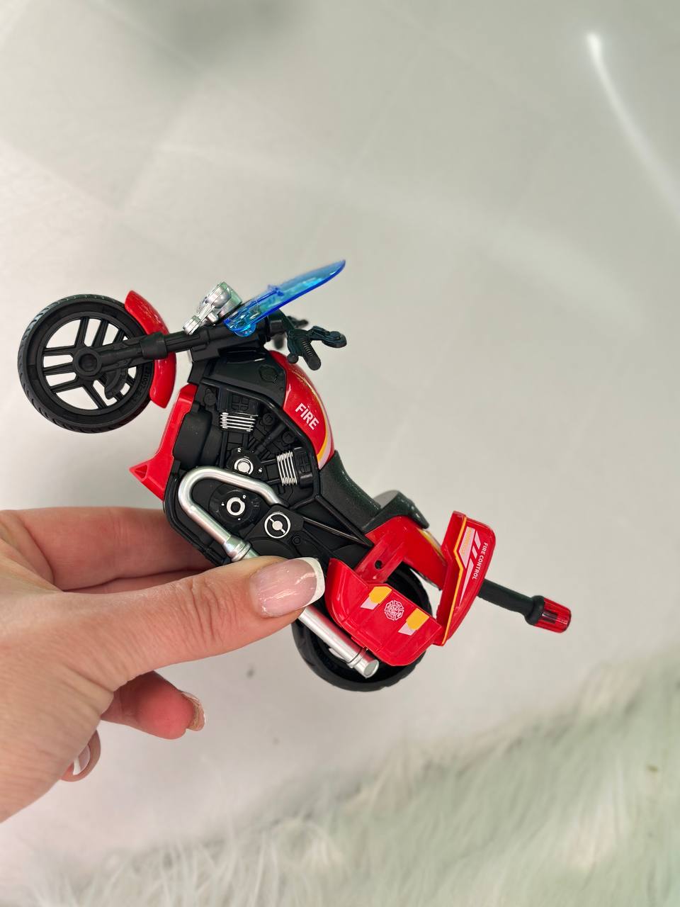 Kids Toy Motorcycle