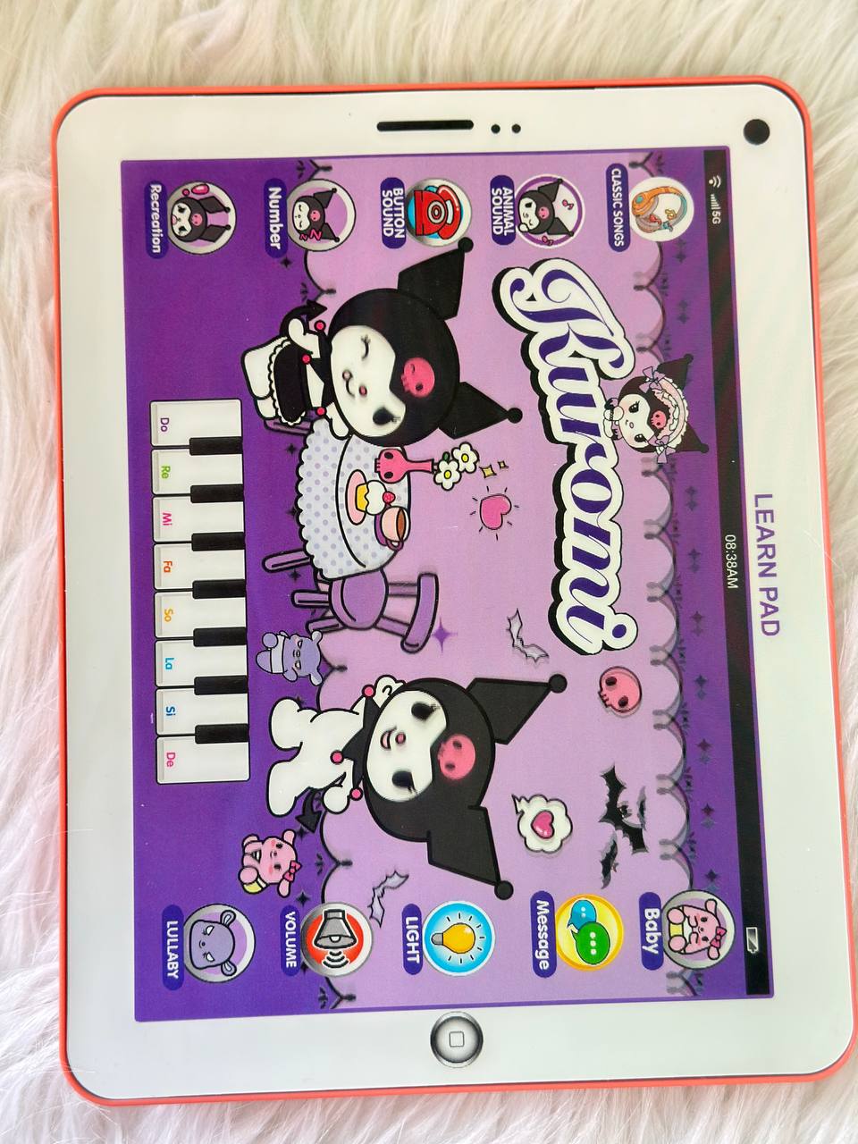 Kids Educational Tablet