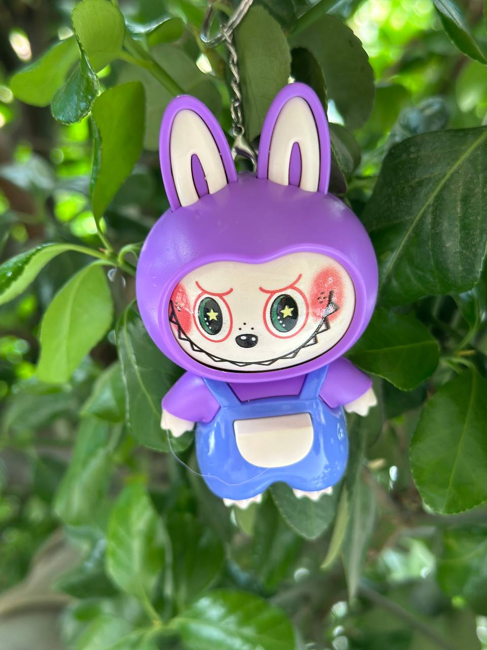 Labubu Keychain