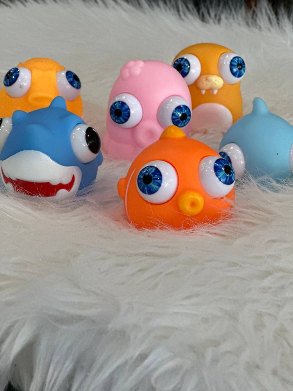 Soft Squishy Toys
