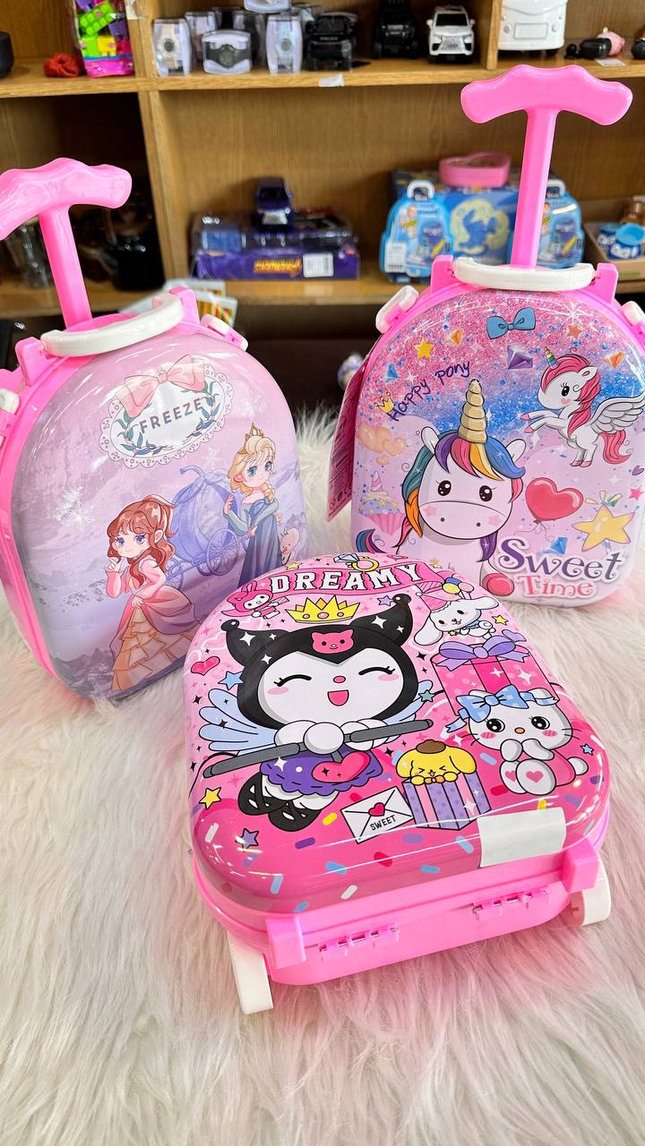 Hair & Makeup Tools Bag