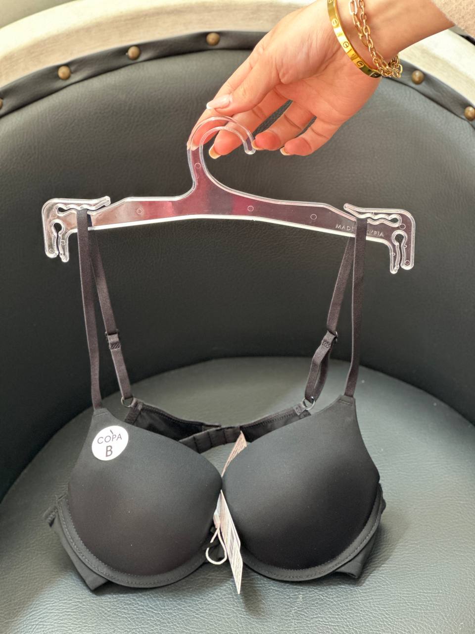 Turkish Lightly Padded Bra