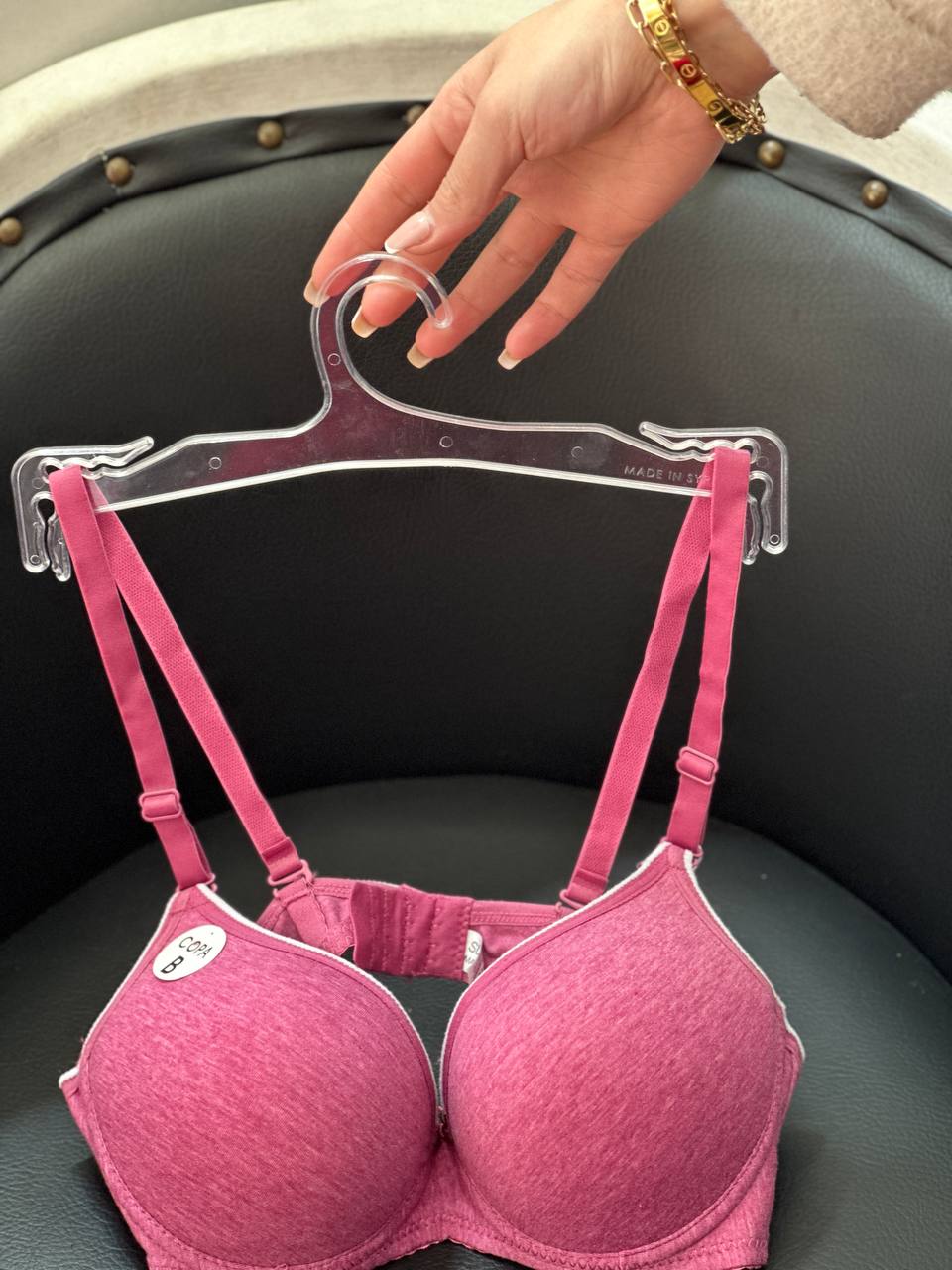 Double Push-Up Padded Bra