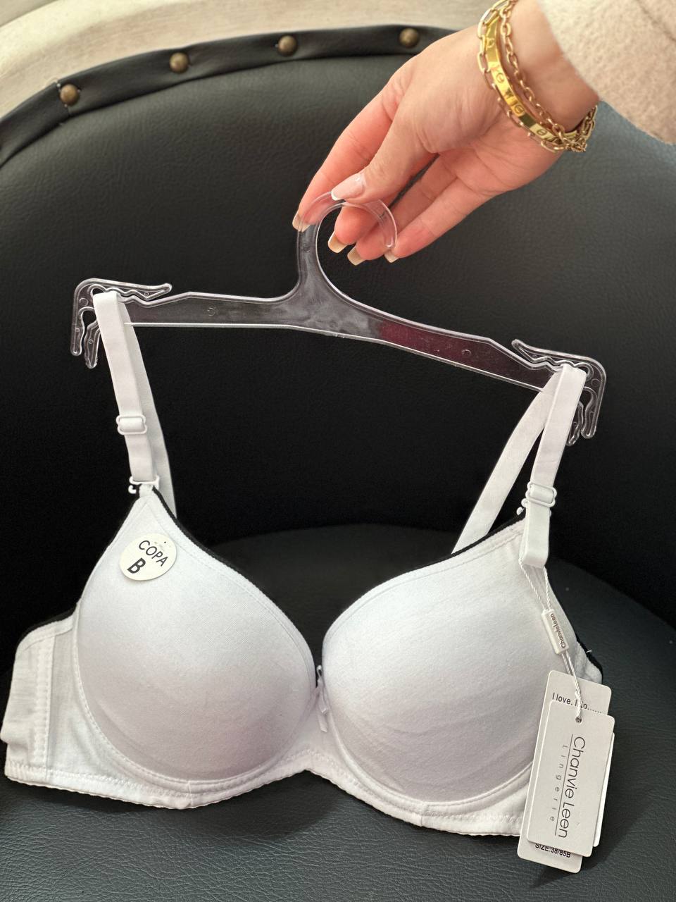 Double Push-Up Padded Bra