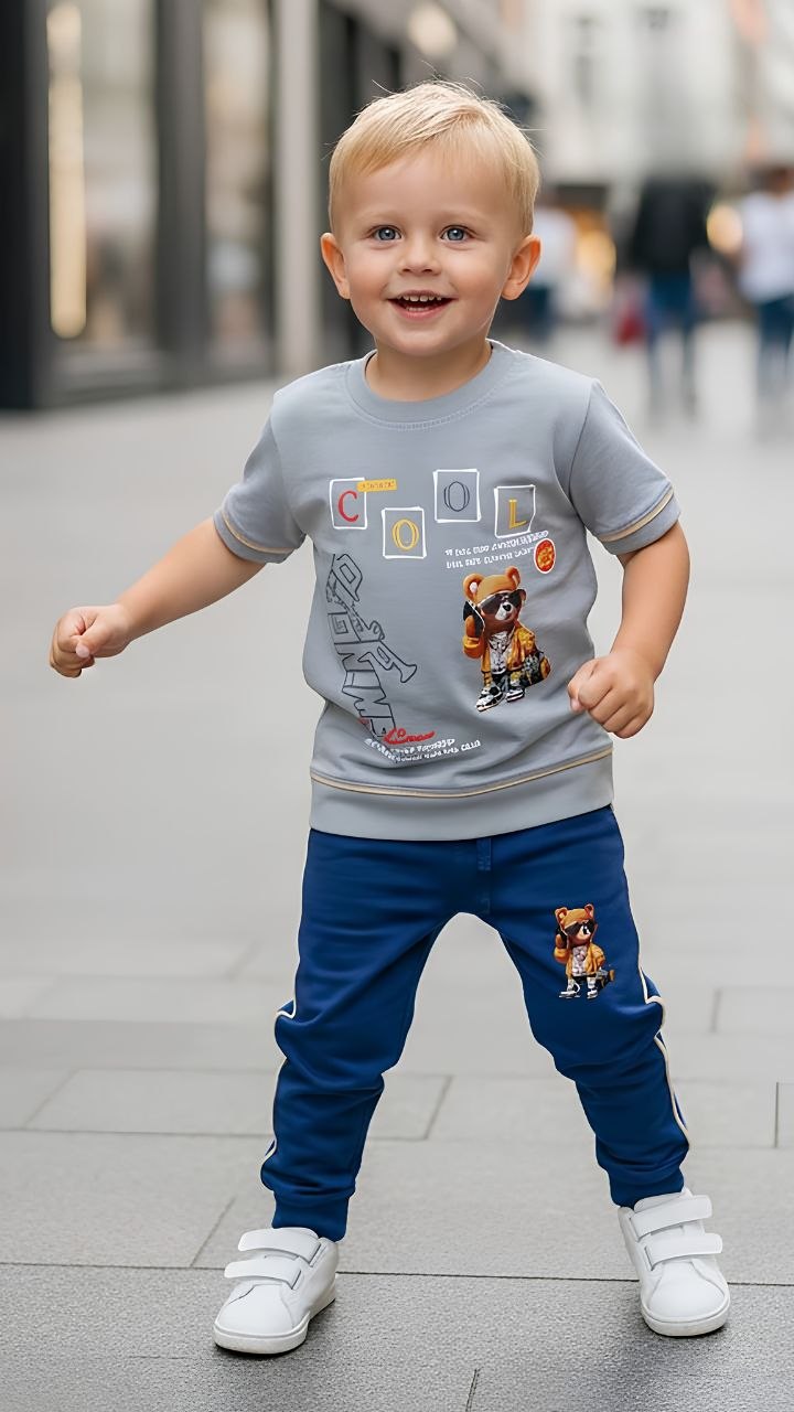Kids Cotton Pajamas