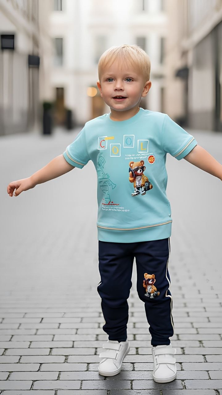Kids Cotton Pajamas