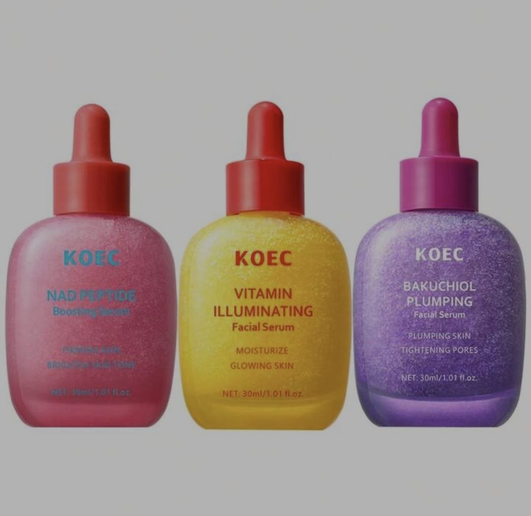 Facial Serums