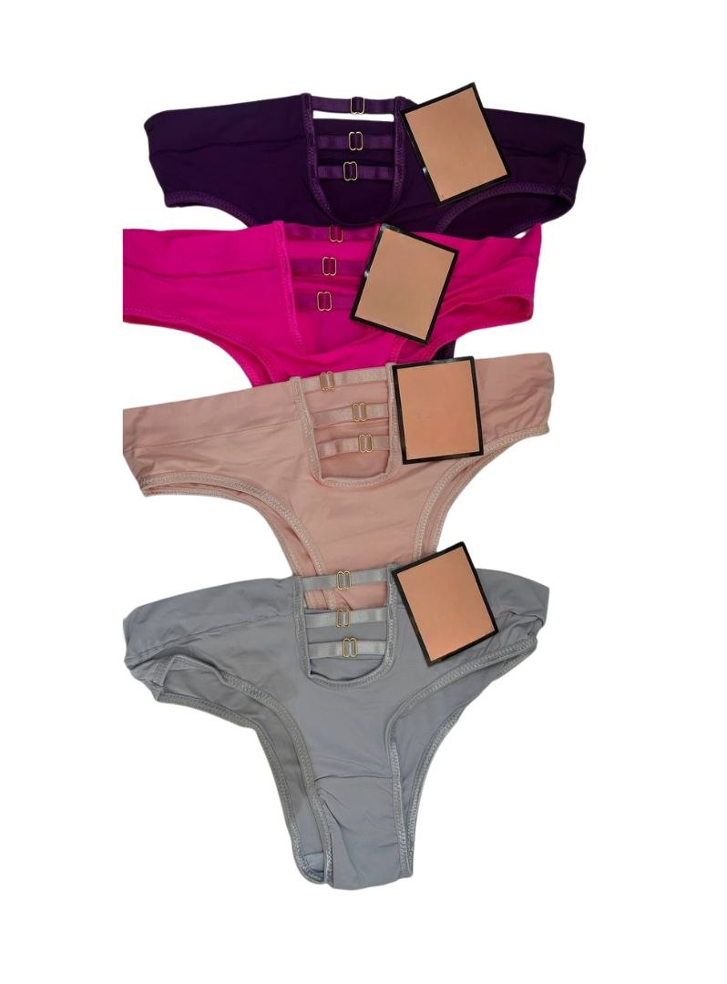 Strappy Style Underwear
