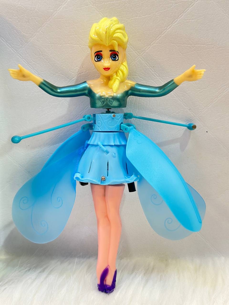 Flying Princess Doll