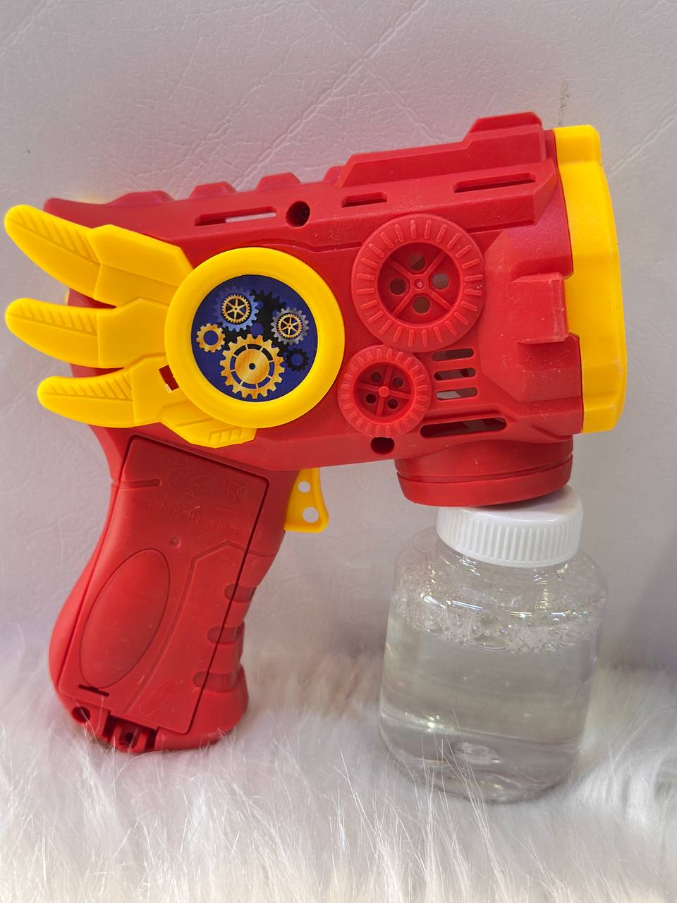 Kids Bubble Gun