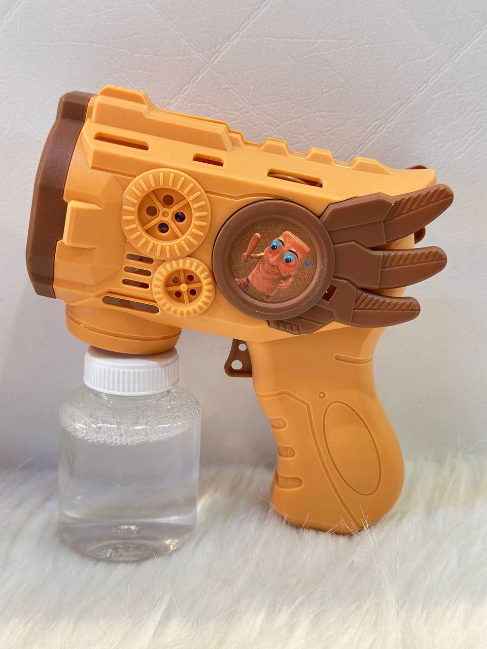 Kids Bubble Gun