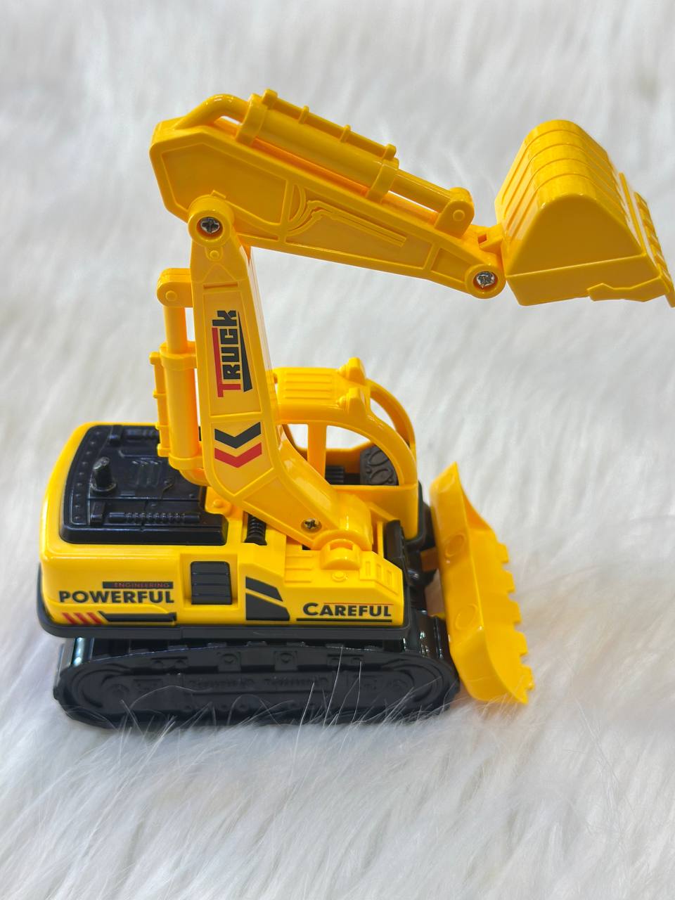 Kids Construction Excavator