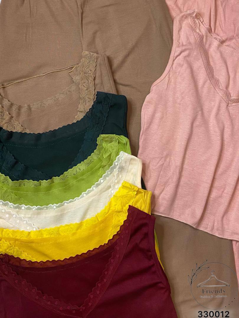 Soft Two-Piece Pajama Set